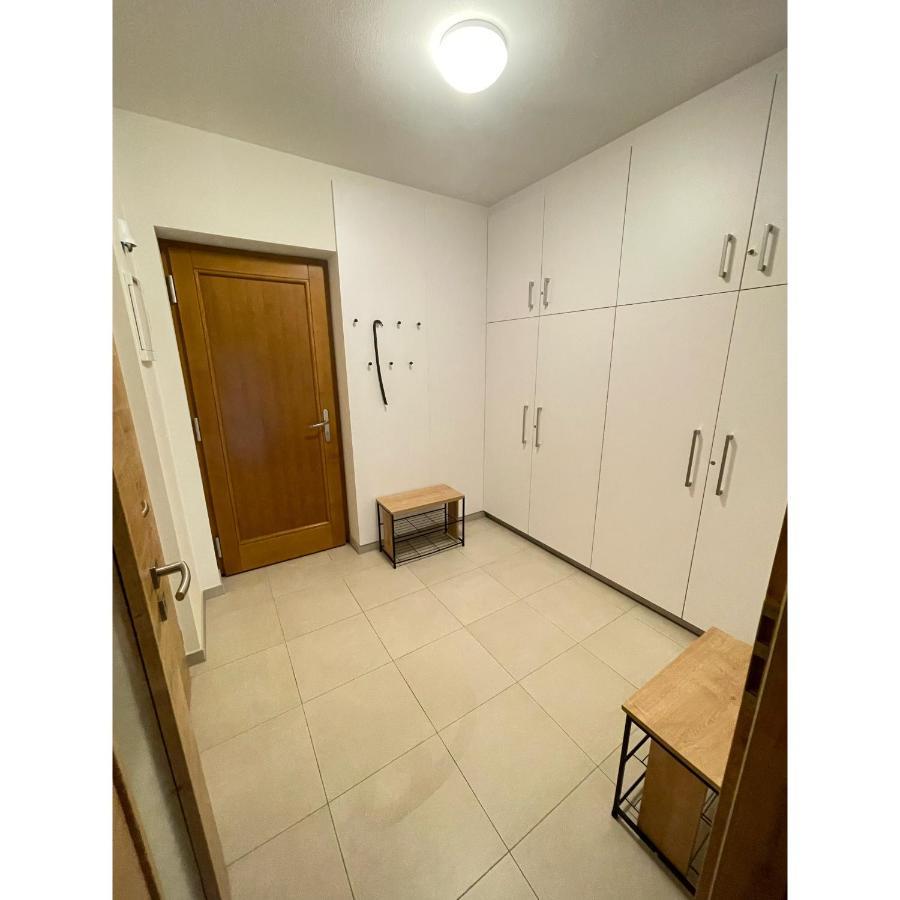 Lipno Port Apartment C101 ليبنو ناد فلتافو المظهر الخارجي الصورة