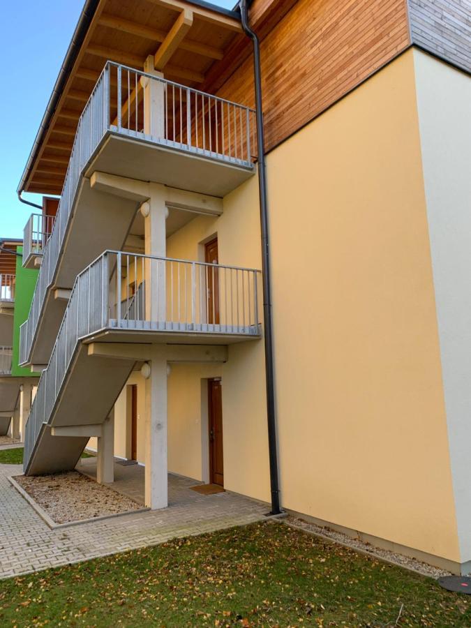 Lipno Port Apartment C101 ليبنو ناد فلتافو المظهر الخارجي الصورة